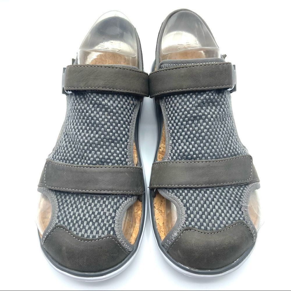 Teva Men’s Terra Float Fisher Sandals 9 Gray NWT‎